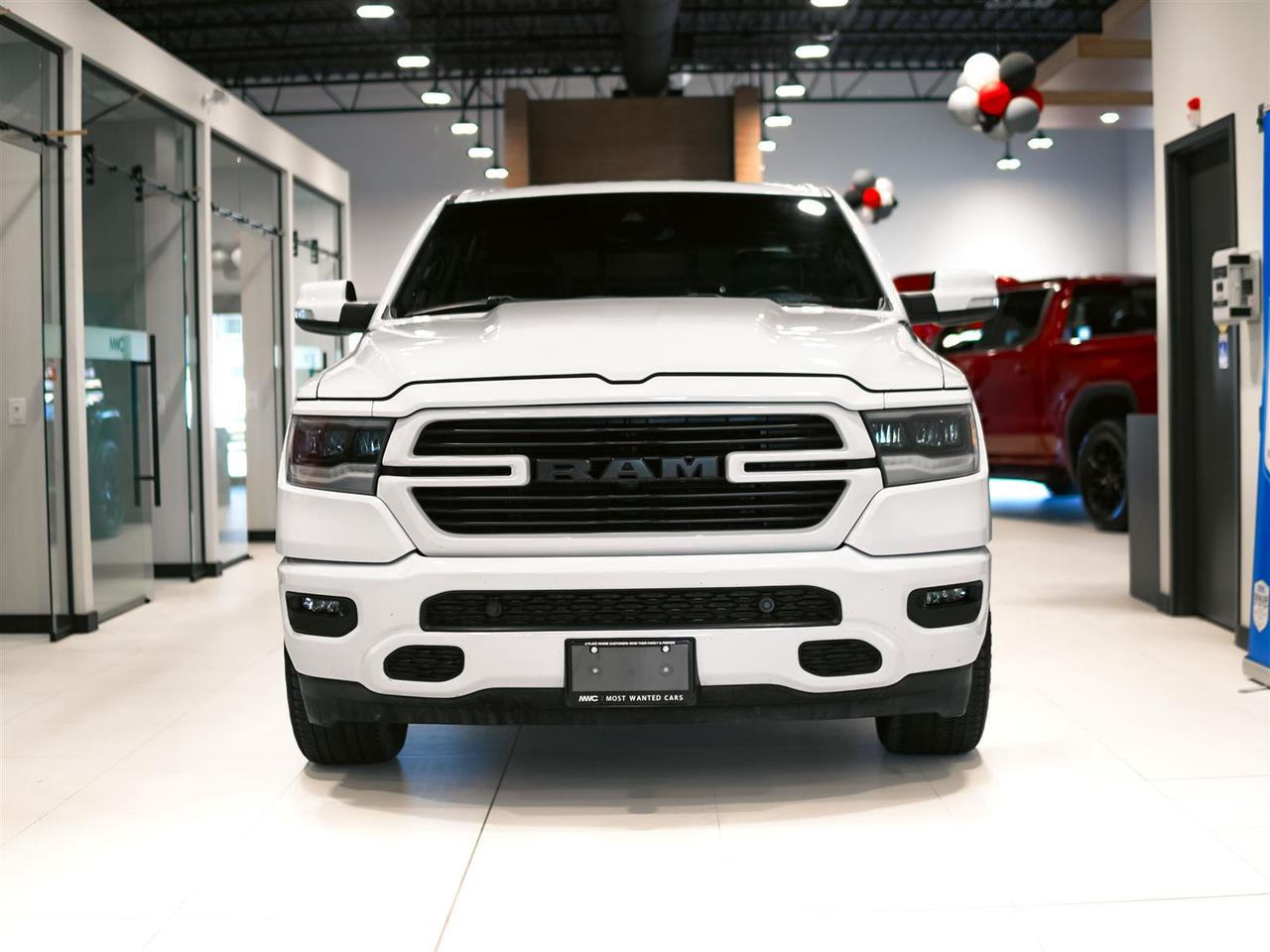 2022 RAM 1500 SPORT V8 | NO ACCIDENTS | NAV ALPINE | LVL 2 Photo