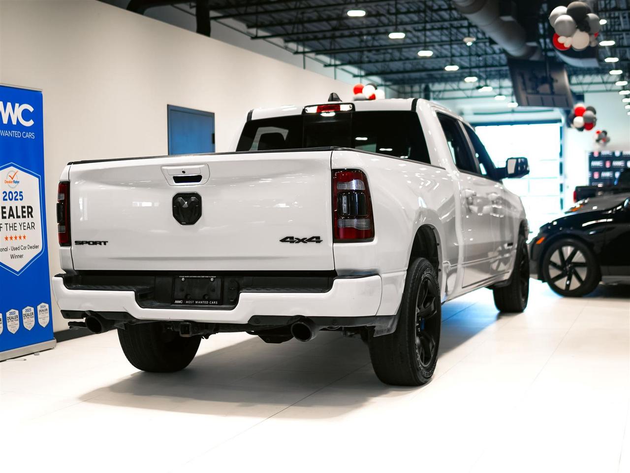 2022 RAM 1500 SPORT V8 | NO ACCIDENTS | NAV ALPINE | LVL 2 Photo