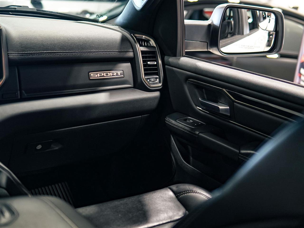 2022 RAM 1500 SPORT V8 | NO ACCIDENTS | NAV ALPINE | LVL 2 Photo