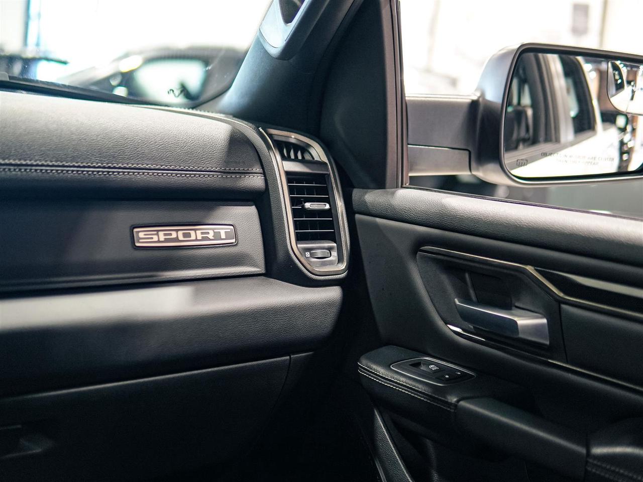 2022 RAM 1500 SPORT V8 | NO ACCIDENTS | NAV ALPINE | LVL 2 Photo