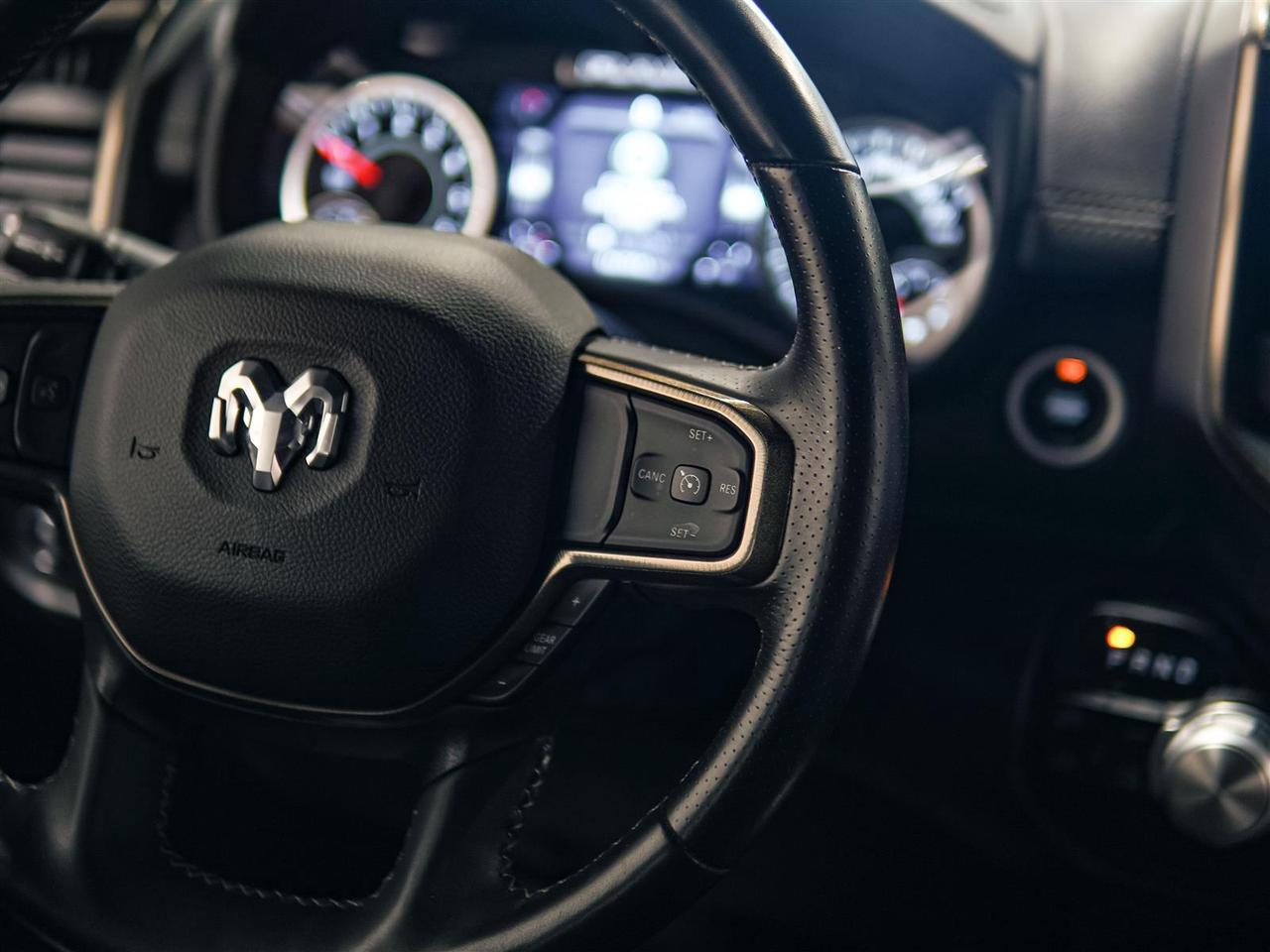2022 RAM 1500 SPORT V8 | NO ACCIDENTS | NAV ALPINE | LVL 2 Photo