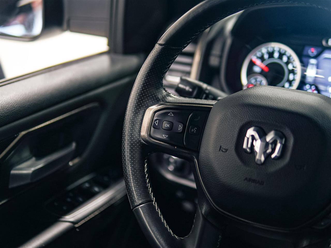 2022 RAM 1500 SPORT V8 | NO ACCIDENTS | NAV ALPINE | LVL 2 Photo
