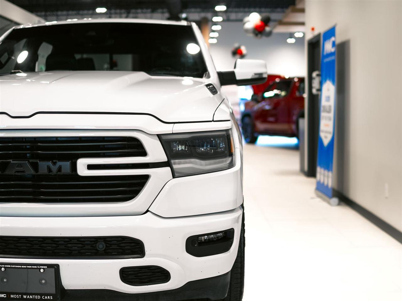 2022 RAM 1500 SPORT V8 | NO ACCIDENTS | NAV ALPINE | LVL 2 Photo