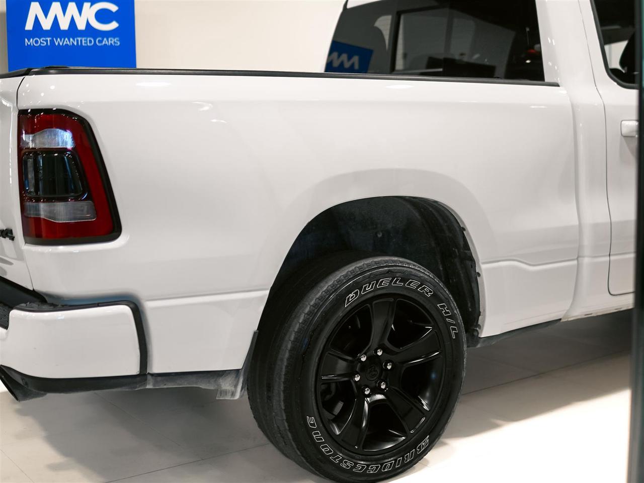 2022 RAM 1500 SPORT V8 | NO ACCIDENTS | NAV ALPINE | LVL 2 Photo