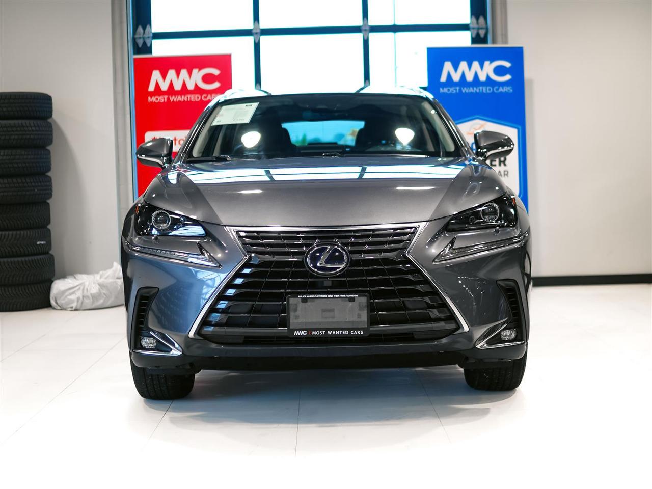 2020 Lexus NX 300h 300H | AWD | COMPLETE SERVICE HISTORY | 1 OWNR | NO ACCIDENTS Photo