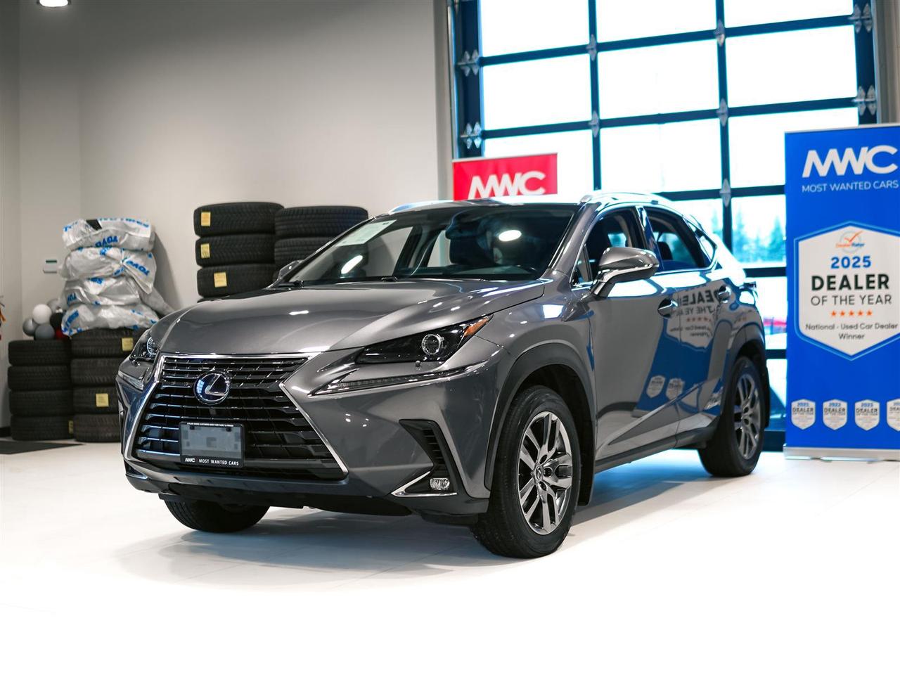 2020 Lexus NX 300h 300H | AWD | COMPLETE SERVICE HISTORY | 1 OWNR | NO ACCIDENTS Photo