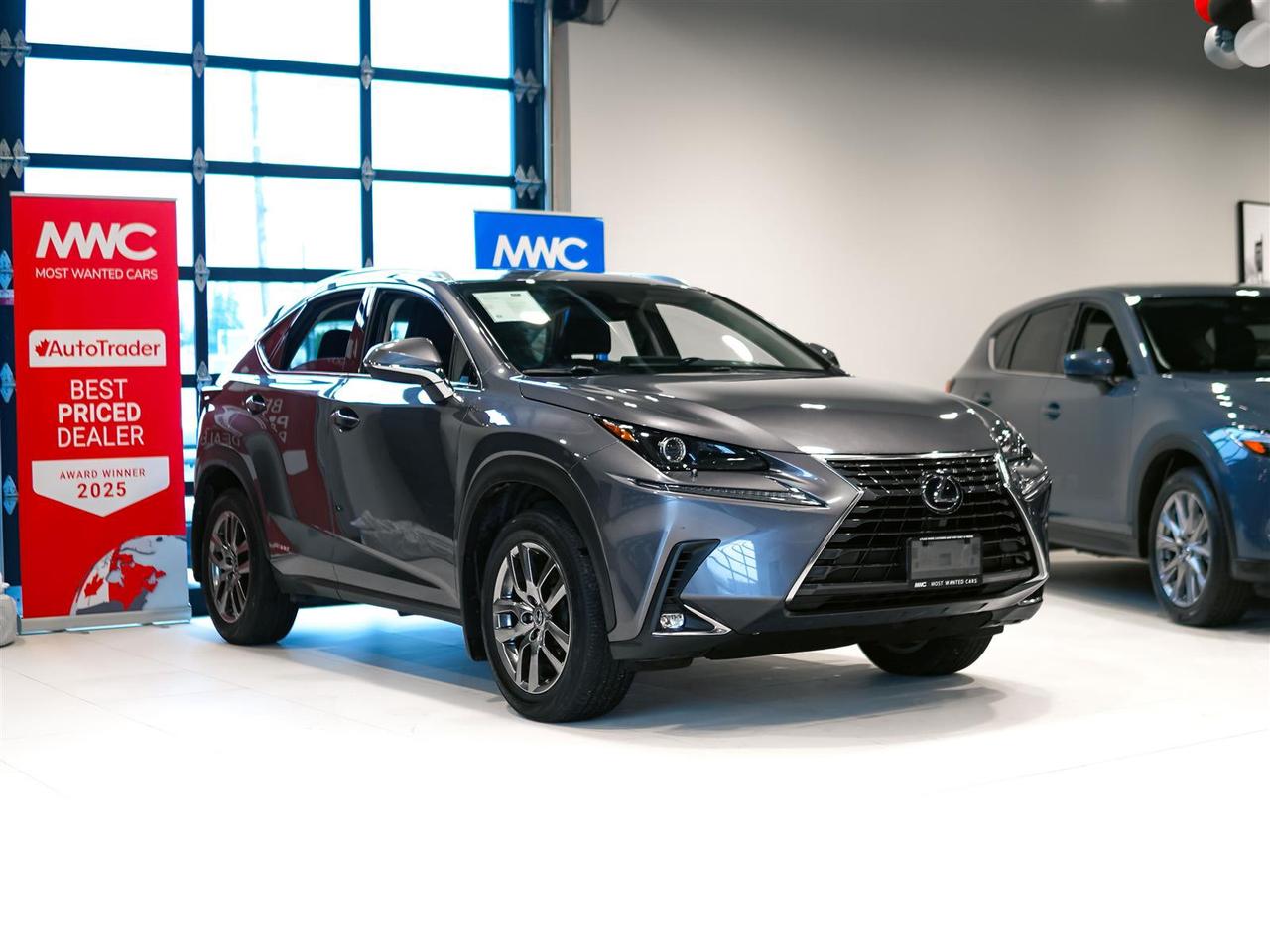 2020 Lexus NX 300h 300H | AWD | COMPLETE SERVICE HISTORY | 1 OWNR | NO ACCIDENTS Photo3