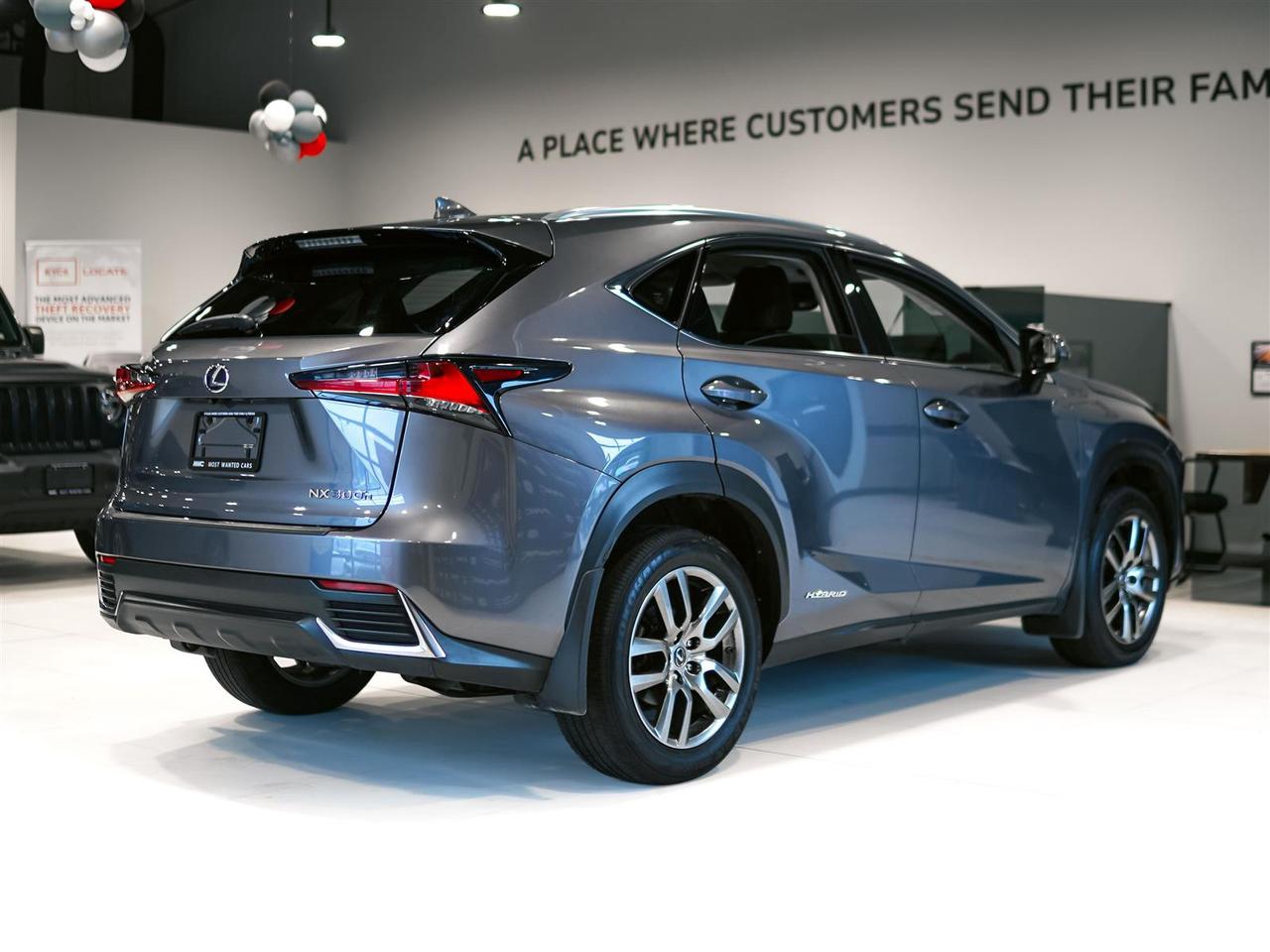 2020 Lexus NX 300h 300H | AWD | COMPLETE SERVICE HISTORY | 1 OWNR | NO ACCIDENTS Photo