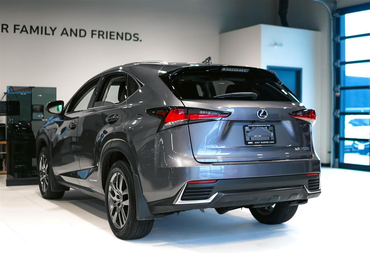 2020 Lexus NX 300h 300H | AWD | COMPLETE SERVICE HISTORY | 1 OWNR | NO ACCIDENTS Photo