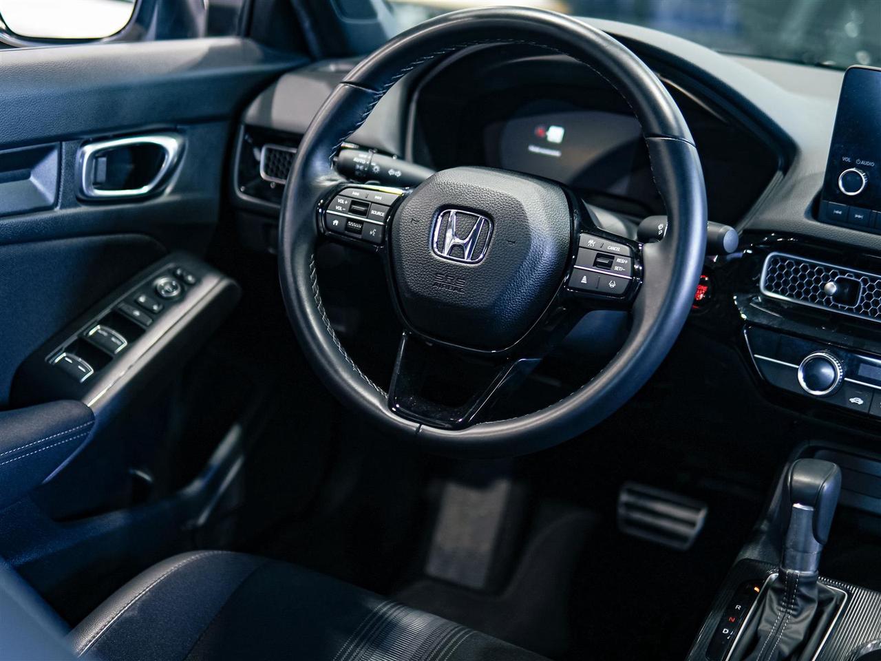 2025 Honda Civic SPORT | HONDA SERVICED | 1 OWNR | NO ACCIDENTS Photo