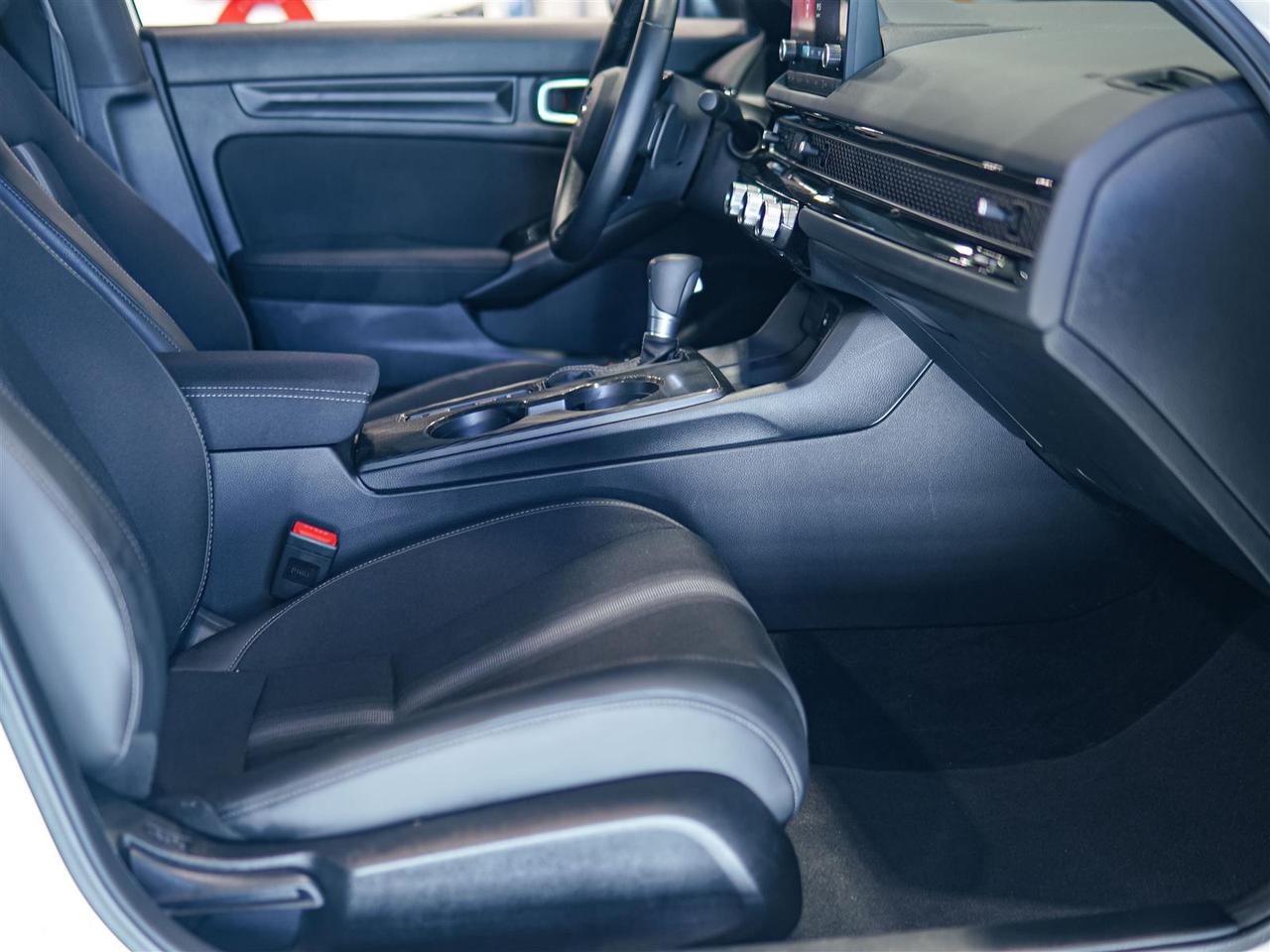 2025 Honda Civic SPORT | HONDA SERVICED | 1 OWNR | NO ACCIDENTS Photo