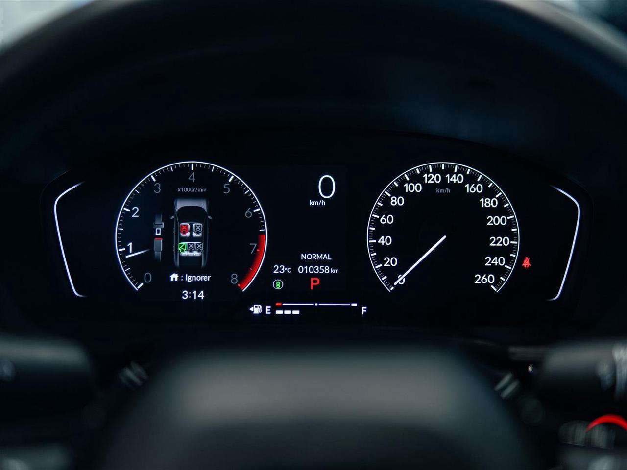 2025 Honda Civic SPORT | HONDA SERVICED | 1 OWNR | NO ACCIDENTS Photo
