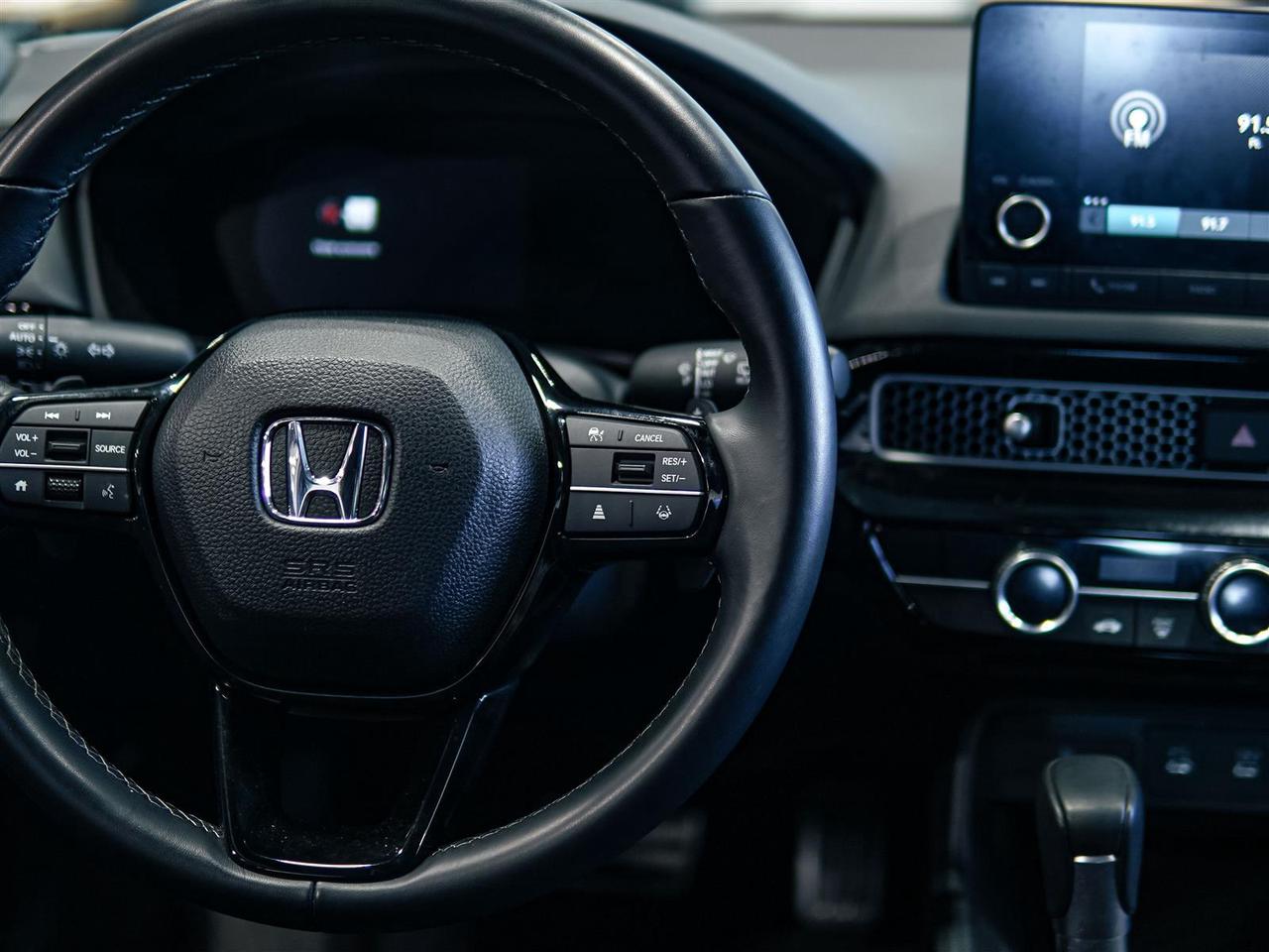 2025 Honda Civic SPORT | HONDA SERVICED | 1 OWNR | NO ACCIDENTS Photo