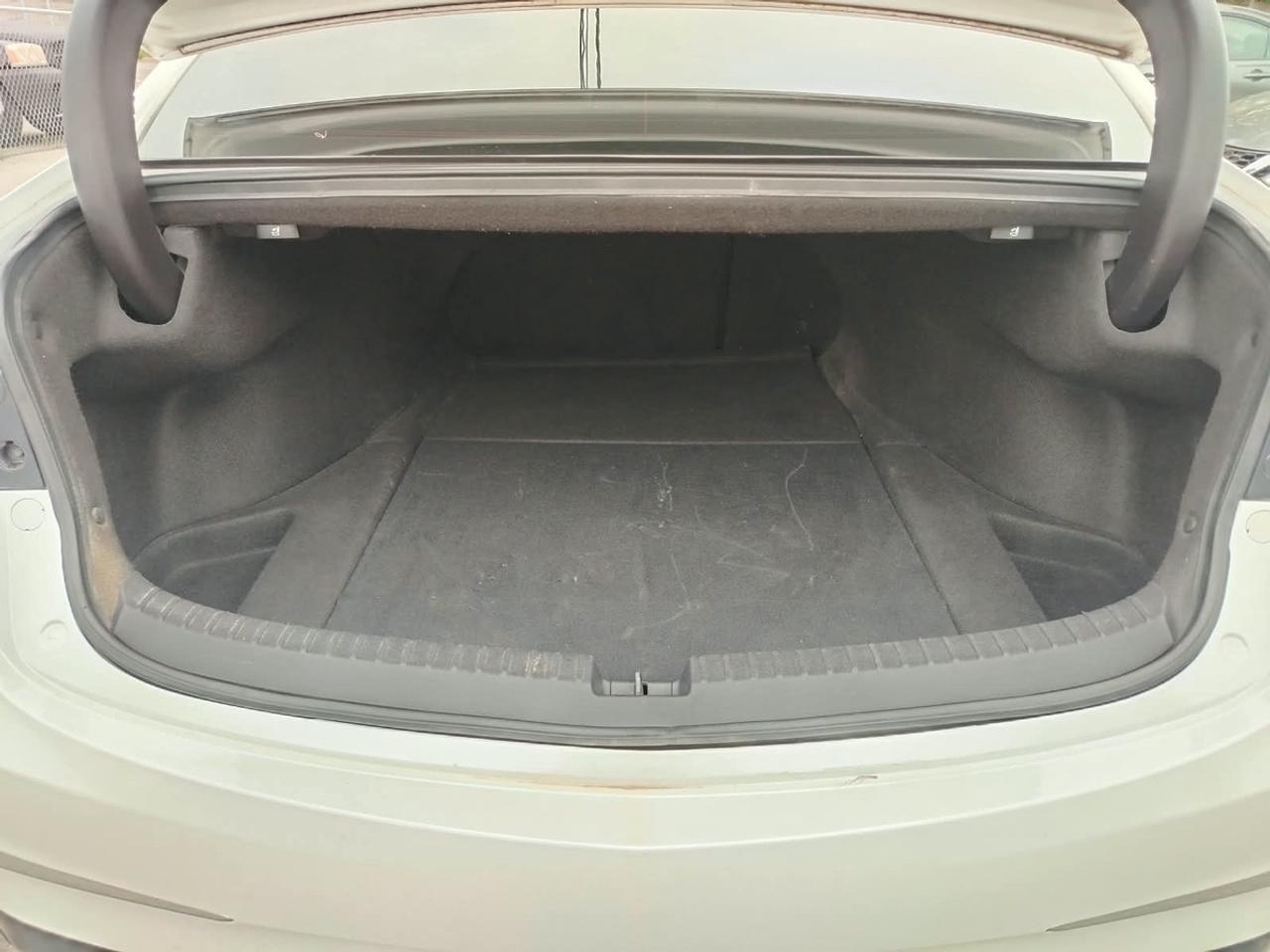 2018 Acura TLX Technology Photo