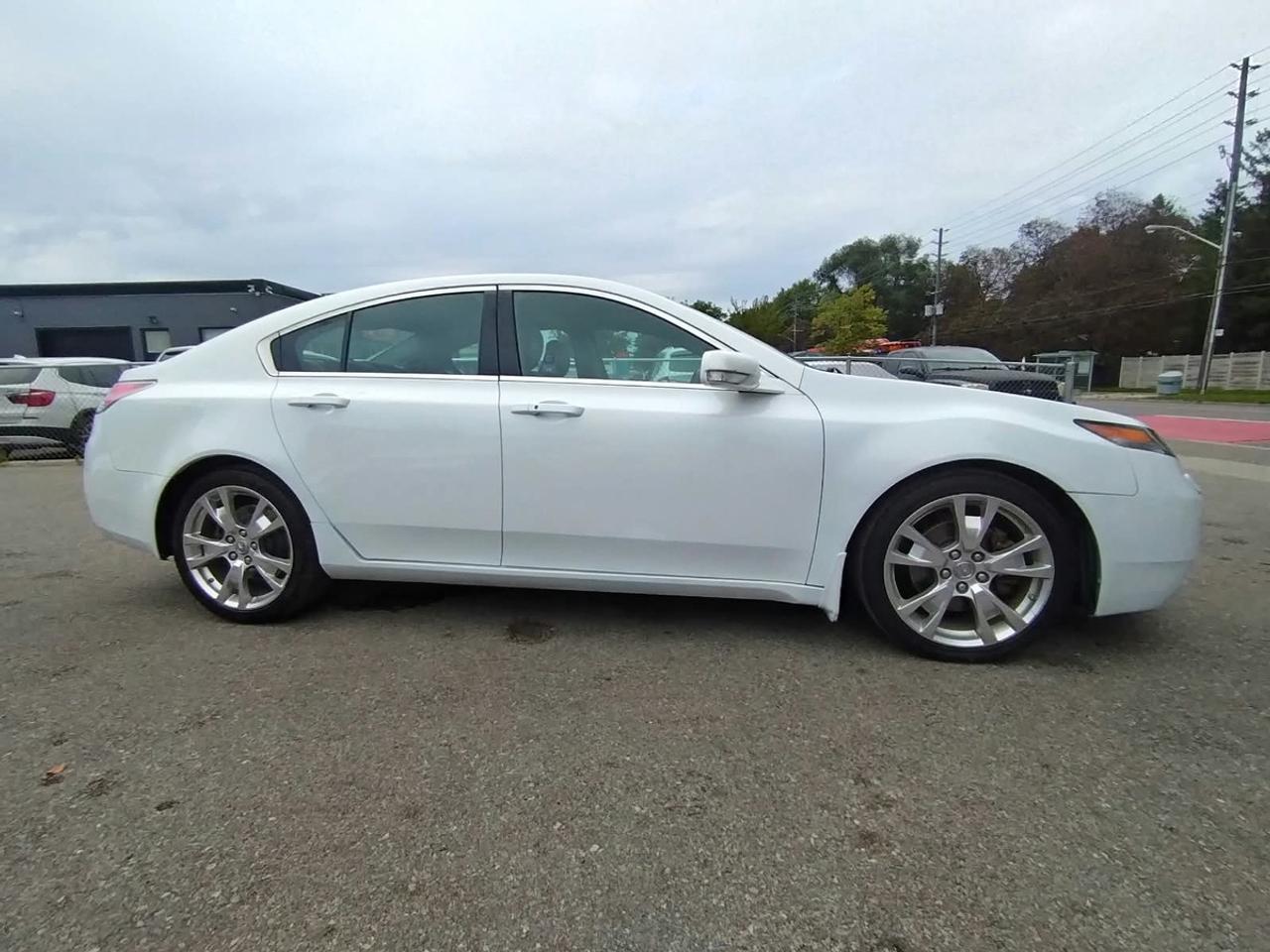 2012 Acura TL Advance Photo