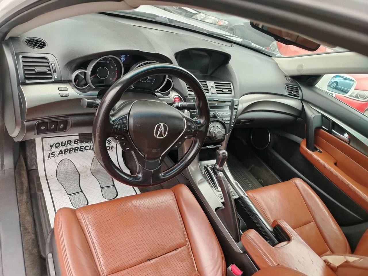 2012 Acura TL Advance Photo