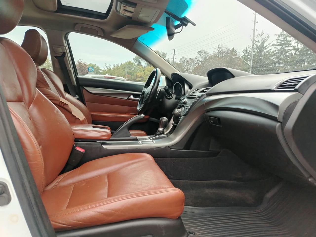2012 Acura TL Advance Photo