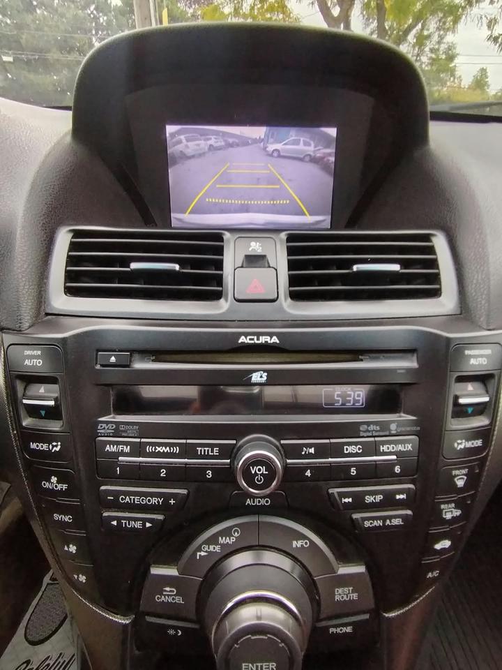 2012 Acura TL Advance Photo
