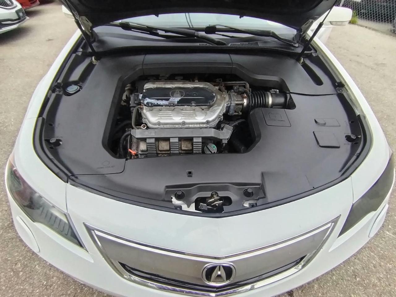 2012 Acura TL Advance Photo