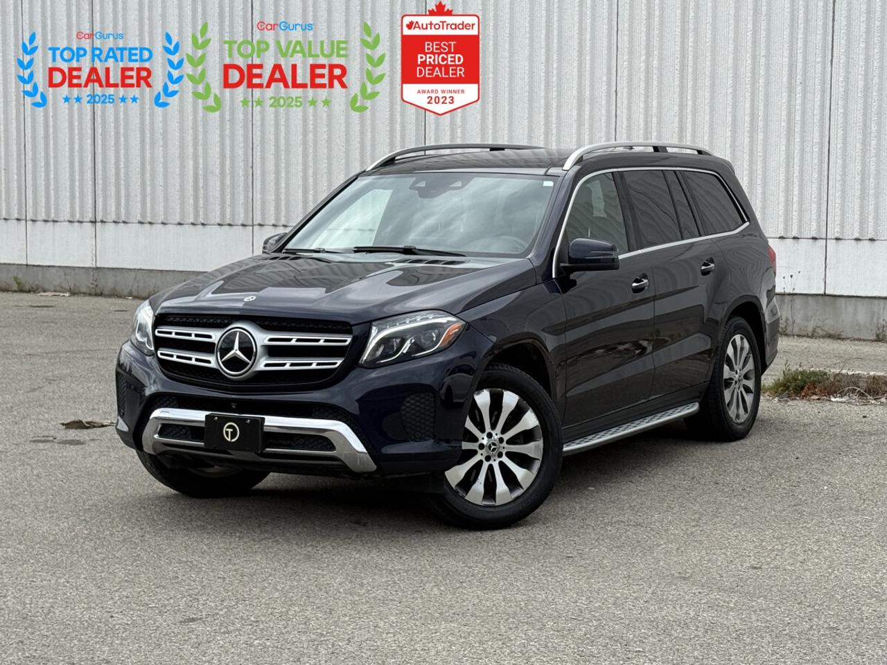 2018 Mercedes-Benz GLS 450 | PREMIUM PKG | MB SERVICED | HARMAN KARDON | MASSAGE | LOADED Photo