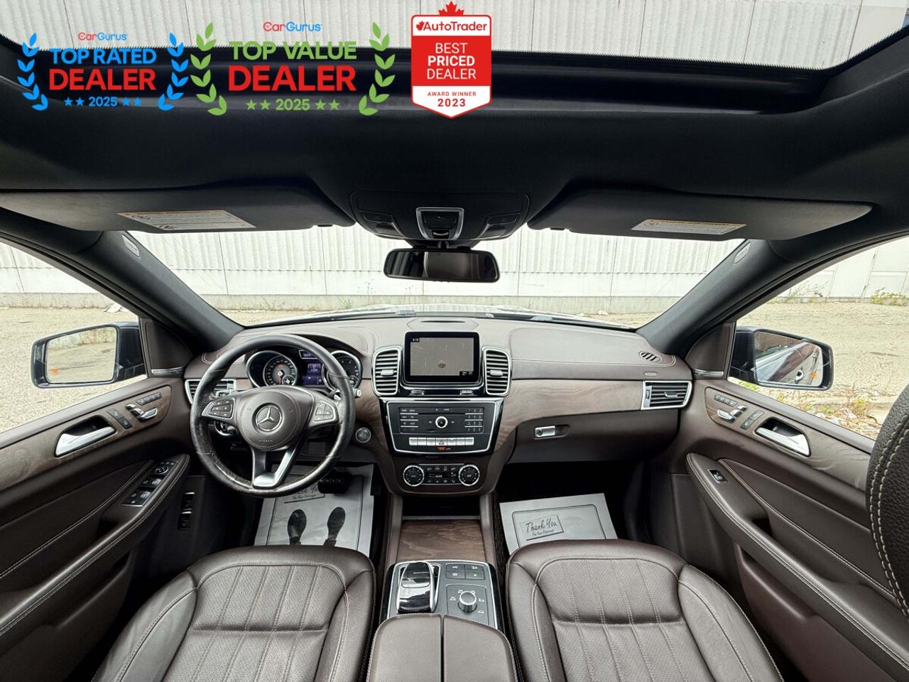 2018 Mercedes-Benz GLS 450 | PREMIUM PKG | MB SERVICED | HARMAN KARDON | MASSAGE | LOADED Photo2