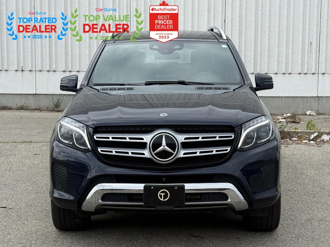 2018 Mercedes-Benz GLS 450 | PREMIUM PKG | MB SERVICED | HARMAN KARDON | MASSAGE | LOADED Photo