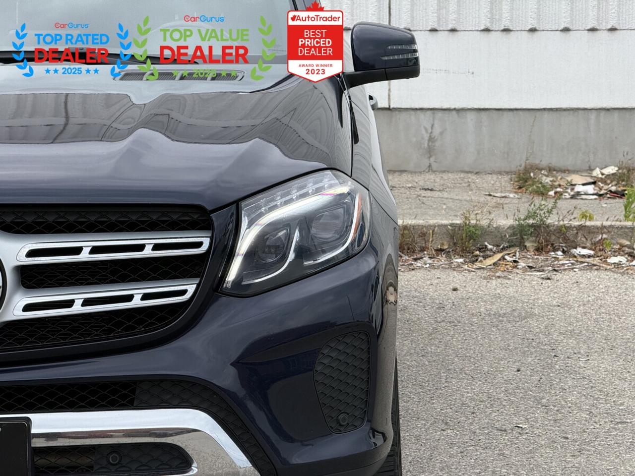 2018 Mercedes-Benz GLS 450 | PREMIUM PKG | MB SERVICED | HARMAN KARDON | MASSAGE | LOADED Photo