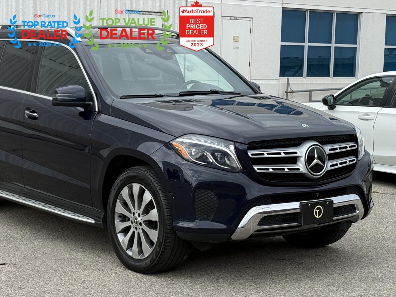 2018 Mercedes-Benz GLS 450 | PREMIUM PKG | MB SERVICED | HARMAN KARDON | MASSAGE | LOADED Photo