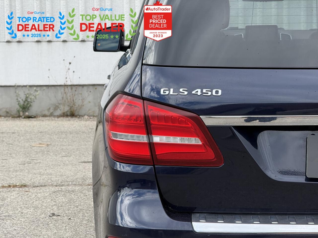 2018 Mercedes-Benz GLS 450 | PREMIUM PKG | MB SERVICED | HARMAN KARDON | MASSAGE | LOADED Photo