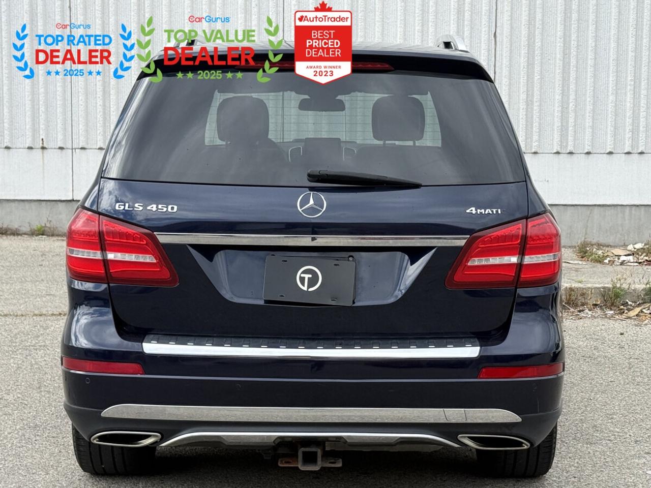 2018 Mercedes-Benz GLS 450 | PREMIUM PKG | MB SERVICED | HARMAN KARDON | MASSAGE | LOADED Photo