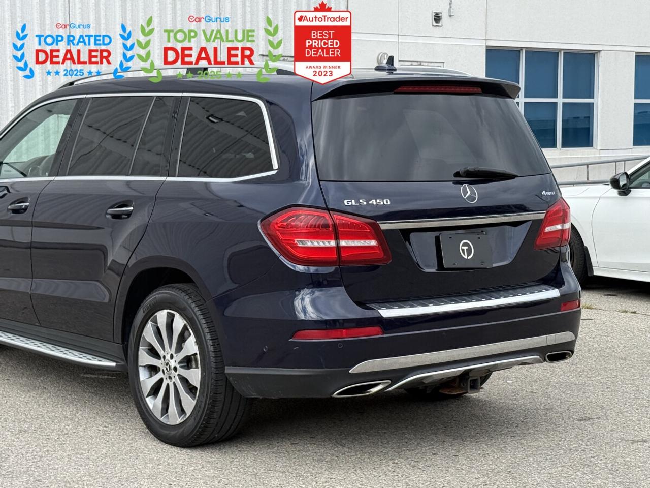 2018 Mercedes-Benz GLS 450 | PREMIUM PKG | MB SERVICED | HARMAN KARDON | MASSAGE | LOADED Photo