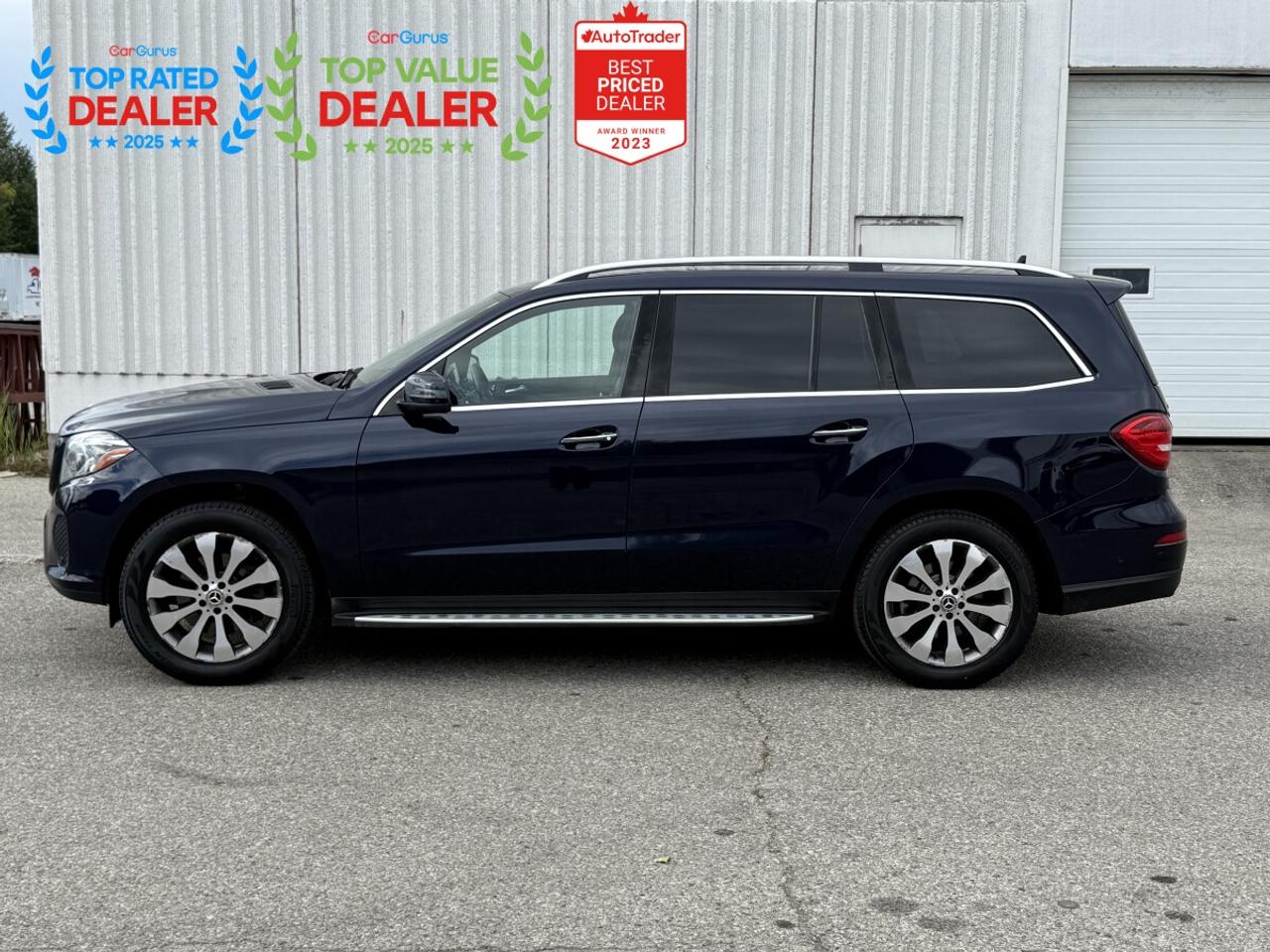 2018 Mercedes-Benz GLS 450 | PREMIUM PKG | MB SERVICED | HARMAN KARDON | MASSAGE | LOADED Photo