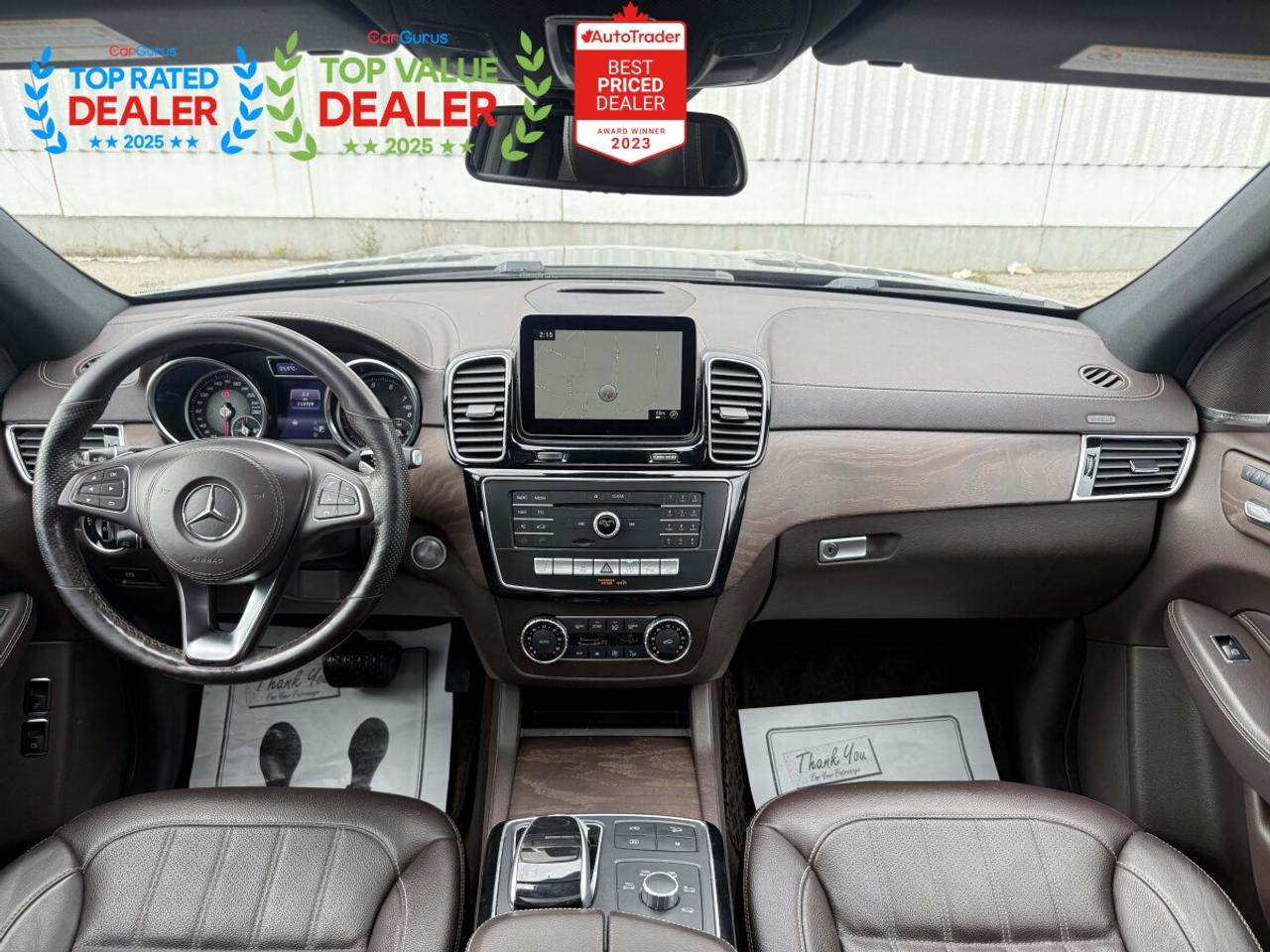 2018 Mercedes-Benz GLS 450 | PREMIUM PKG | MB SERVICED | HARMAN KARDON | MASSAGE | LOADED Photo