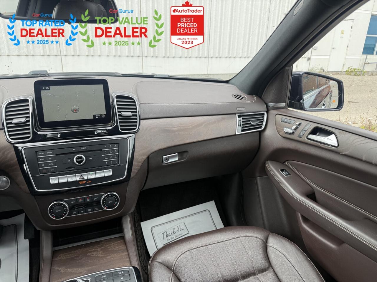 2018 Mercedes-Benz GLS 450 | PREMIUM PKG | MB SERVICED | HARMAN KARDON | MASSAGE | LOADED Photo