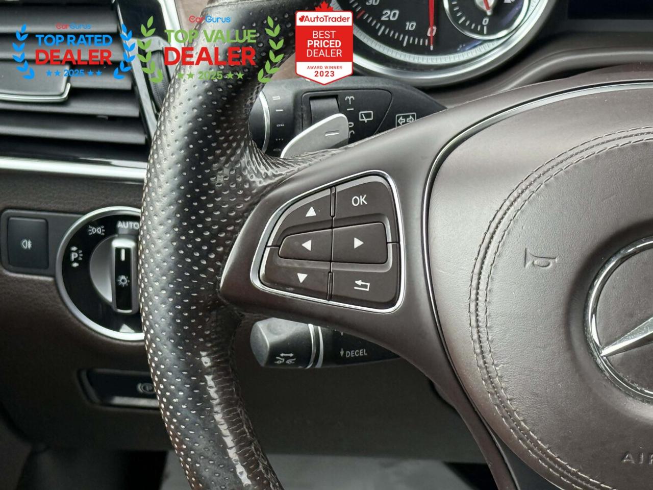 2018 Mercedes-Benz GLS 450 | PREMIUM PKG | MB SERVICED | HARMAN KARDON | MASSAGE | LOADED Photo
