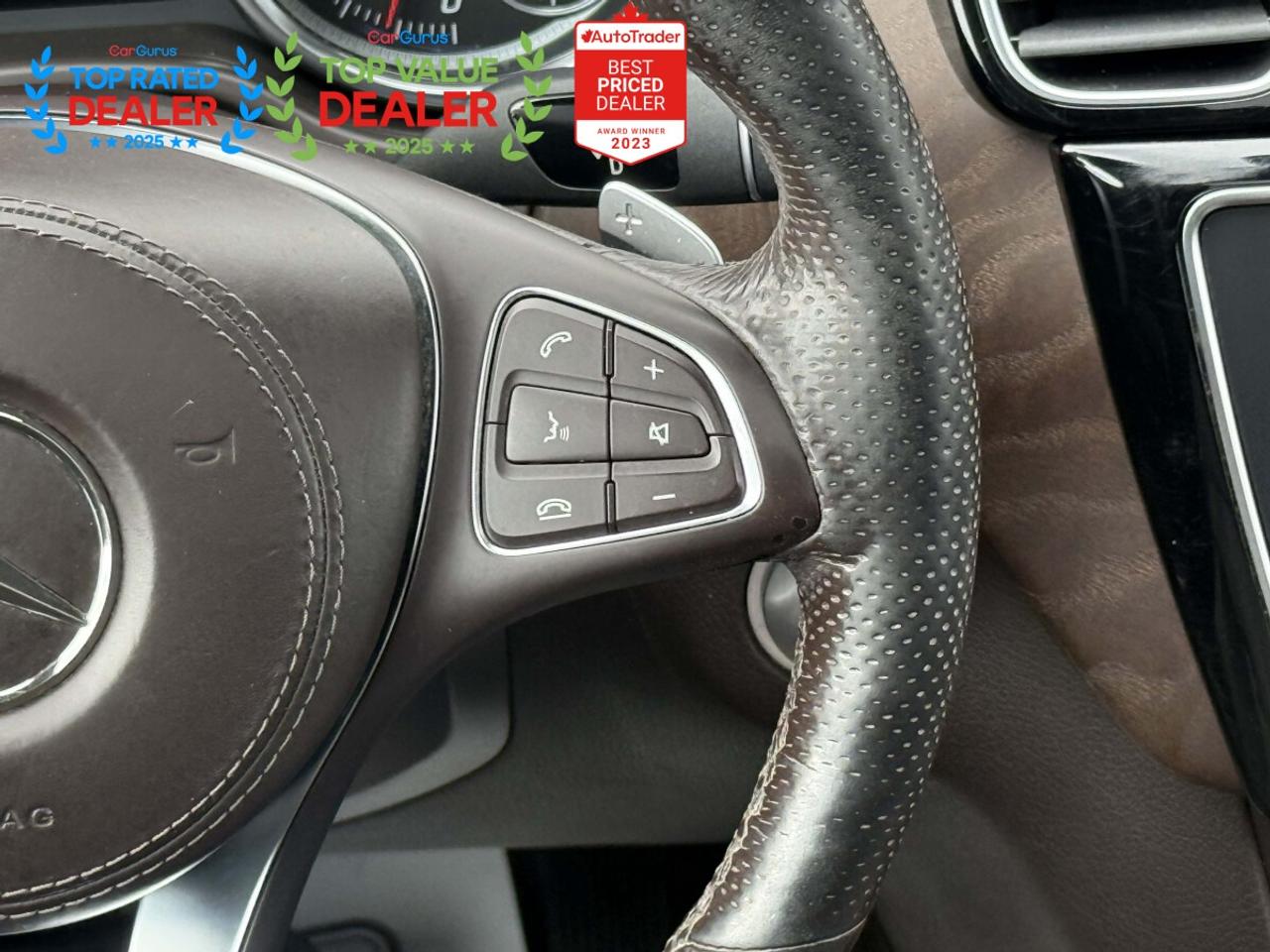 2018 Mercedes-Benz GLS 450 | PREMIUM PKG | MB SERVICED | HARMAN KARDON | MASSAGE | LOADED Photo