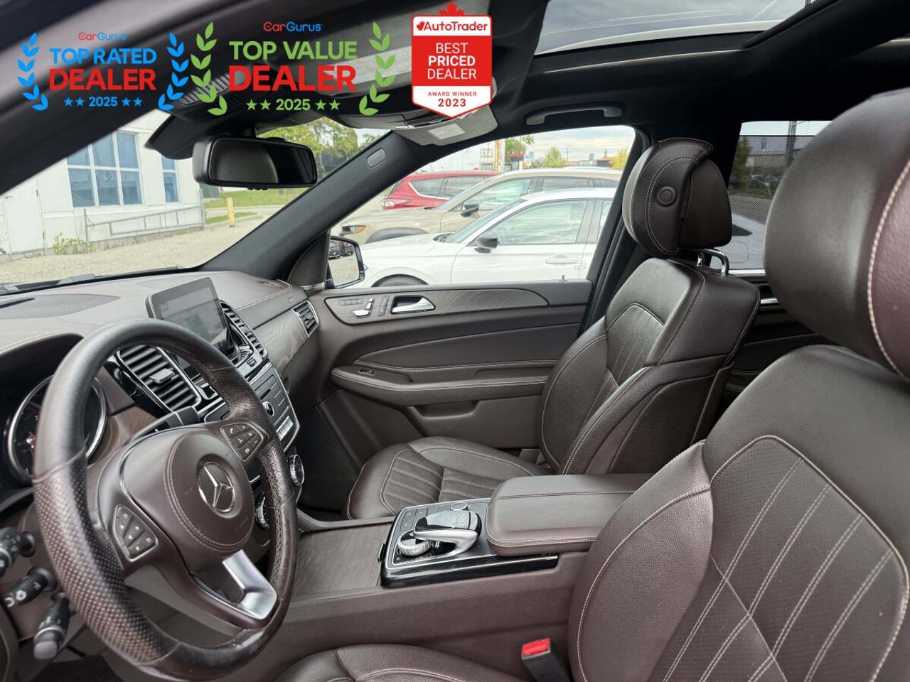2018 Mercedes-Benz GLS 450 | PREMIUM PKG | MB SERVICED | HARMAN KARDON | MASSAGE | LOADED Photo