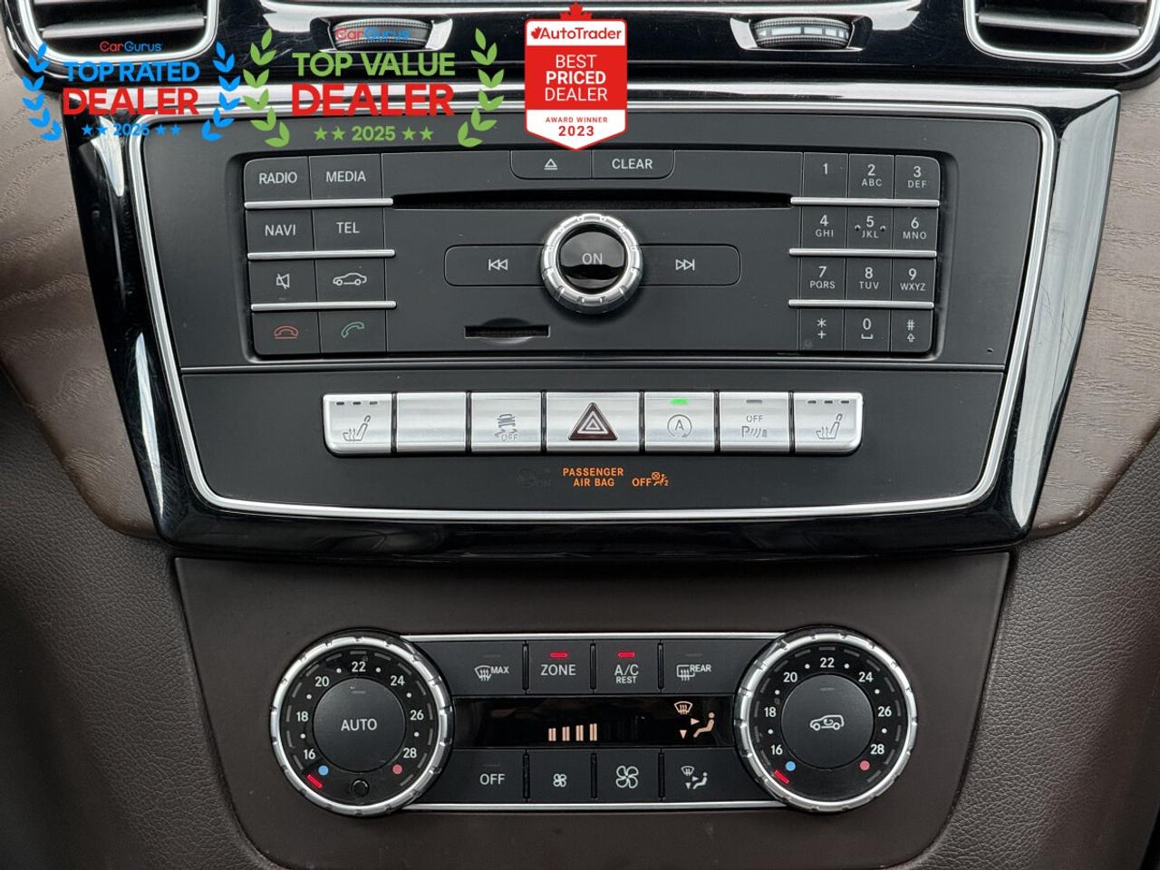 2018 Mercedes-Benz GLS 450 | PREMIUM PKG | MB SERVICED | HARMAN KARDON | MASSAGE | LOADED Photo
