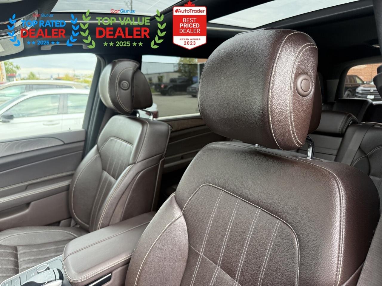 2018 Mercedes-Benz GLS 450 | PREMIUM PKG | MB SERVICED | HARMAN KARDON | MASSAGE | LOADED Photo