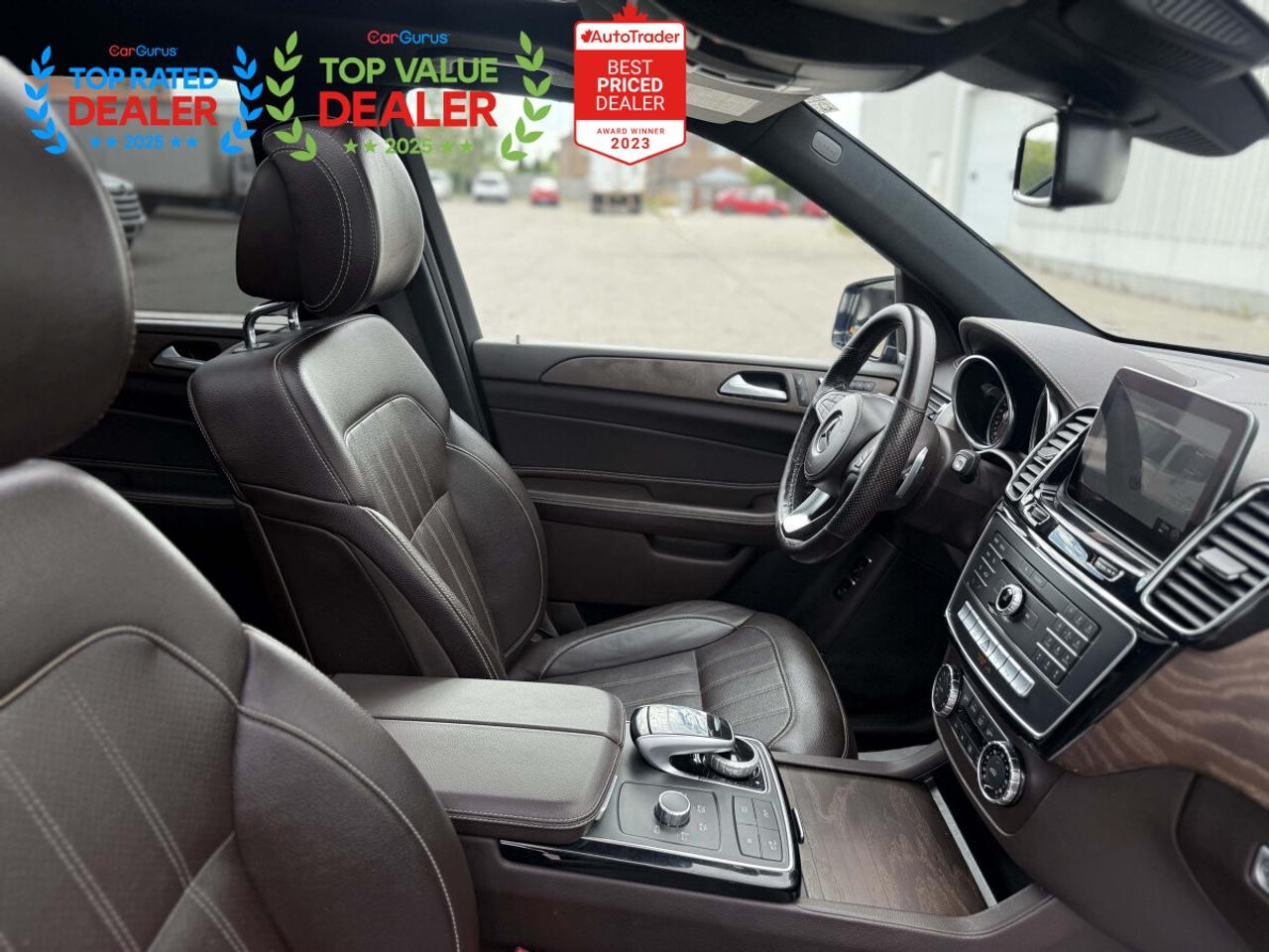 2018 Mercedes-Benz GLS 450 | PREMIUM PKG | MB SERVICED | HARMAN KARDON | MASSAGE | LOADED Photo