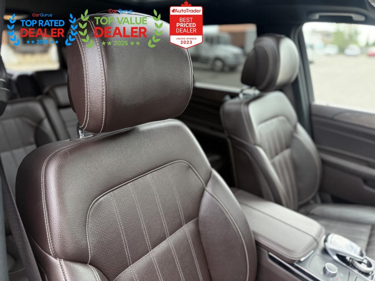 2018 Mercedes-Benz GLS 450 | PREMIUM PKG | MB SERVICED | HARMAN KARDON | MASSAGE | LOADED Photo