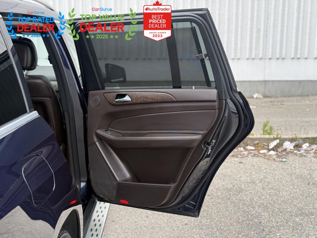 2018 Mercedes-Benz GLS 450 | PREMIUM PKG | MB SERVICED | HARMAN KARDON | MASSAGE | LOADED Photo