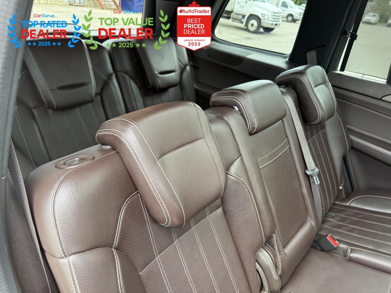 2018 Mercedes-Benz GLS 450 | PREMIUM PKG | MB SERVICED | HARMAN KARDON | MASSAGE | LOADED Photo