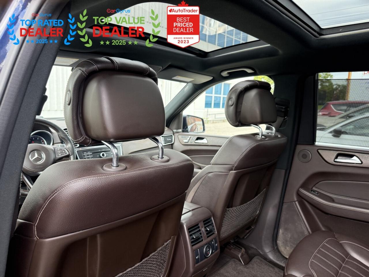 2018 Mercedes-Benz GLS 450 | PREMIUM PKG | MB SERVICED | HARMAN KARDON | MASSAGE | LOADED Photo
