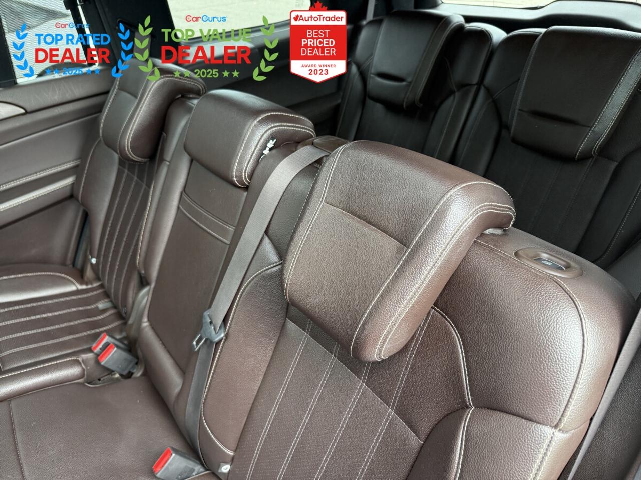 2018 Mercedes-Benz GLS 450 | PREMIUM PKG | MB SERVICED | HARMAN KARDON | MASSAGE | LOADED Photo
