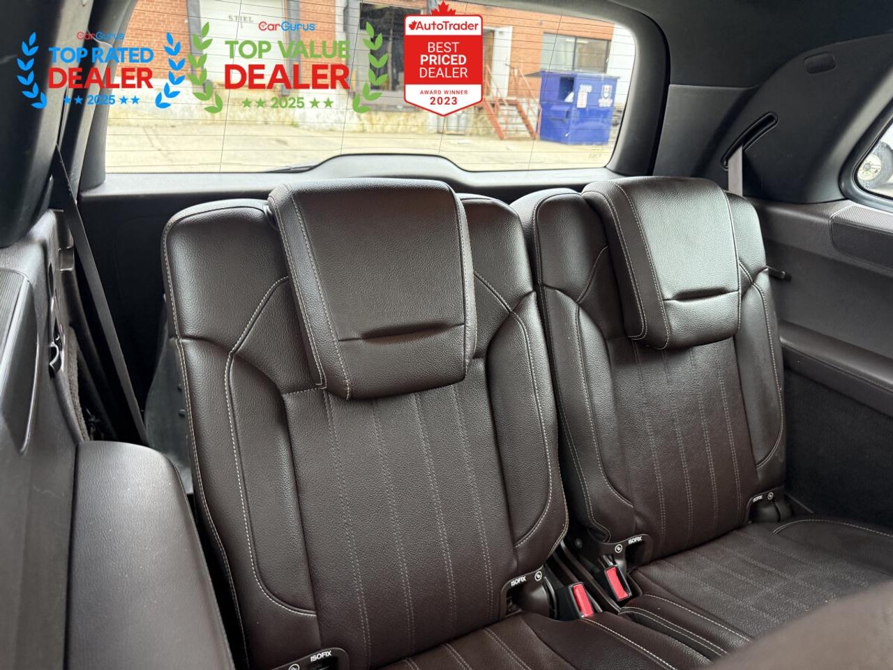 2018 Mercedes-Benz GLS 450 | PREMIUM PKG | MB SERVICED | HARMAN KARDON | MASSAGE | LOADED Photo