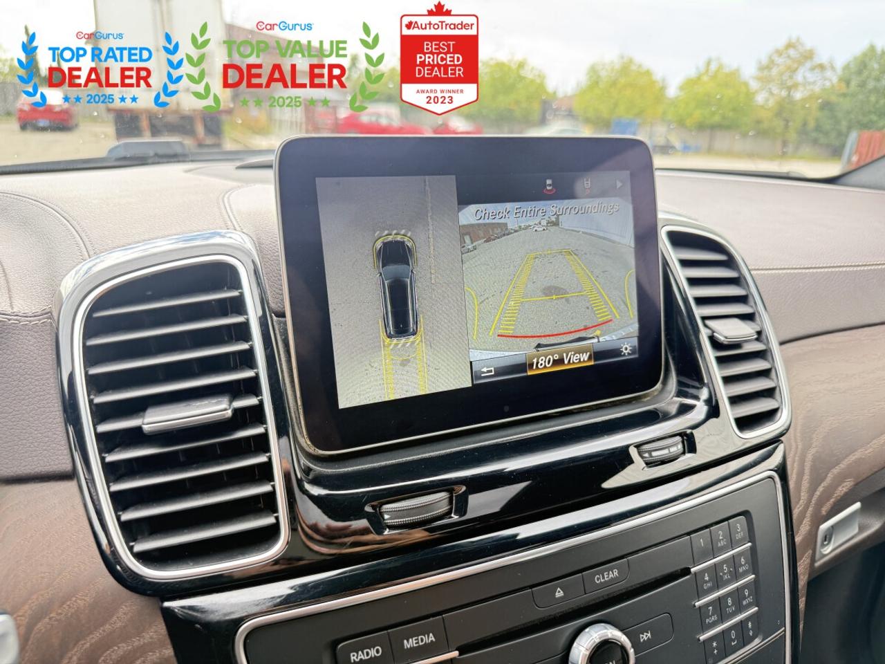 2018 Mercedes-Benz GLS 450 | PREMIUM PKG | MB SERVICED | HARMAN KARDON | MASSAGE | LOADED Photo