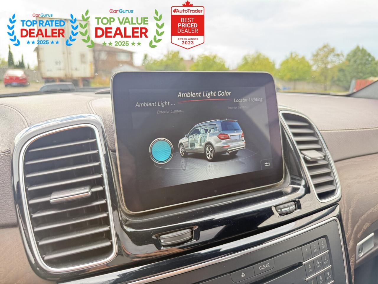 2018 Mercedes-Benz GLS 450 | PREMIUM PKG | MB SERVICED | HARMAN KARDON | MASSAGE | LOADED Photo