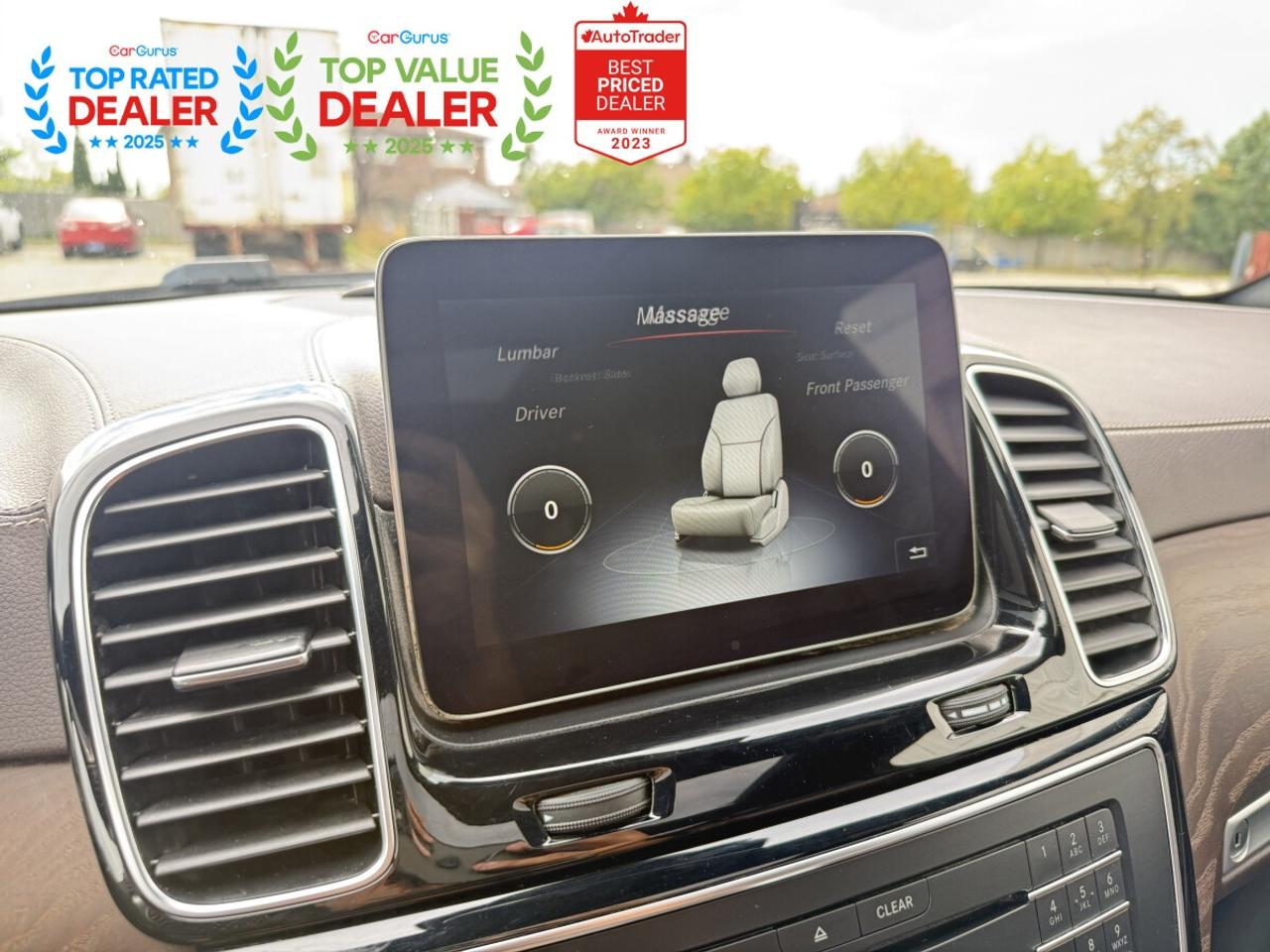2018 Mercedes-Benz GLS 450 | PREMIUM PKG | MB SERVICED | HARMAN KARDON | MASSAGE | LOADED Photo