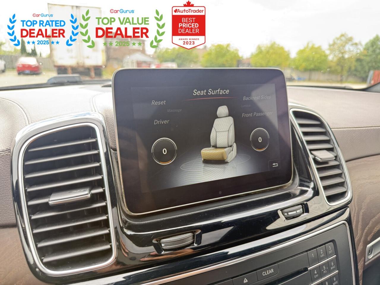 2018 Mercedes-Benz GLS 450 | PREMIUM PKG | MB SERVICED | HARMAN KARDON | MASSAGE | LOADED Photo